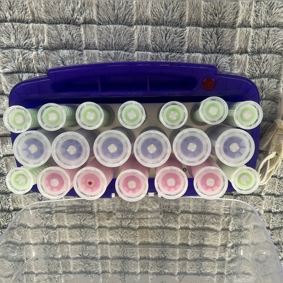 Vintage Hot Rollers - Picture 3 of 5